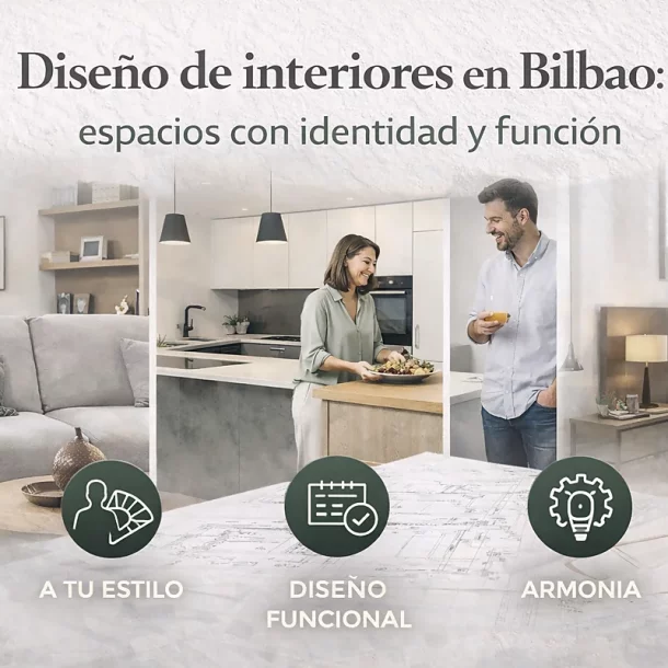 diseño de interiores bilbao