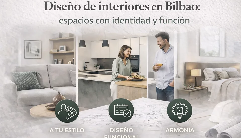 diseño de interiores bilbao