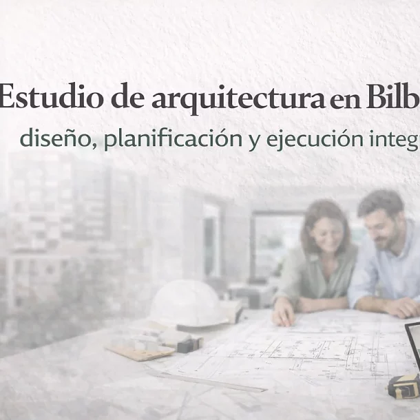 estudio arquitectura bilbao