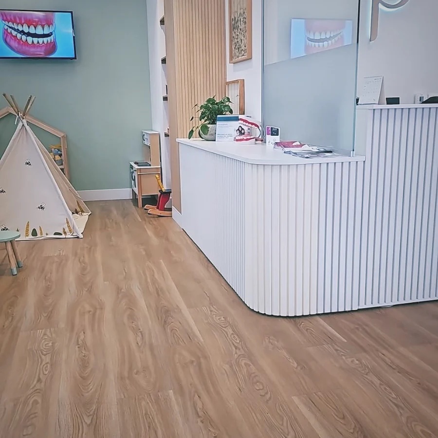 Reforma de clínica dental en Getxo — Izarte