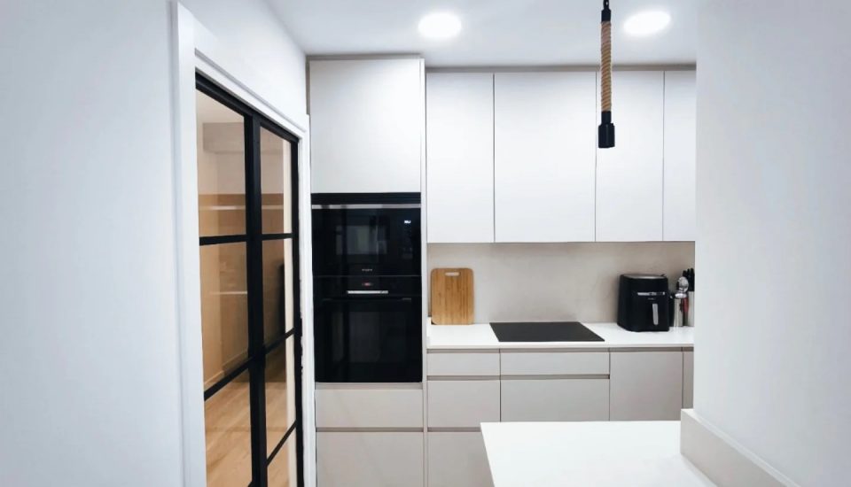 Reforma de vivienda en el corazón de Bilbao — Izarte